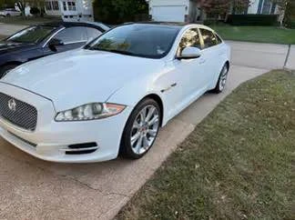 2015 Jaguar X351 XJ - Image 2 of 16