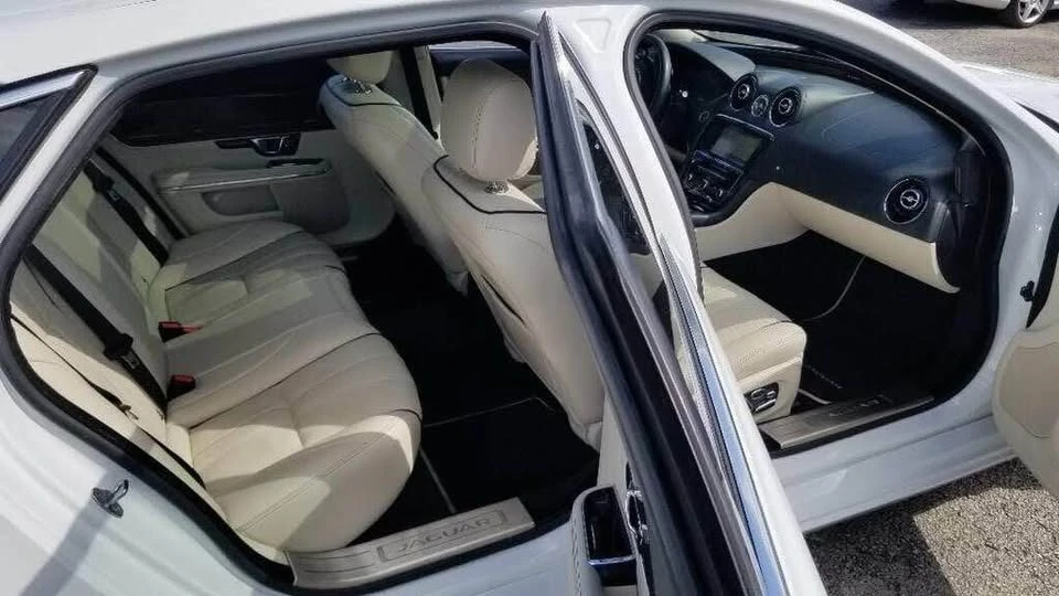 2015 Jaguar X351 XJ - Image 12 of 16