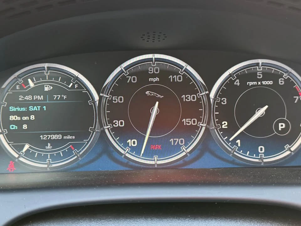 2015 Jaguar X351 XJ - Image 6 of 16