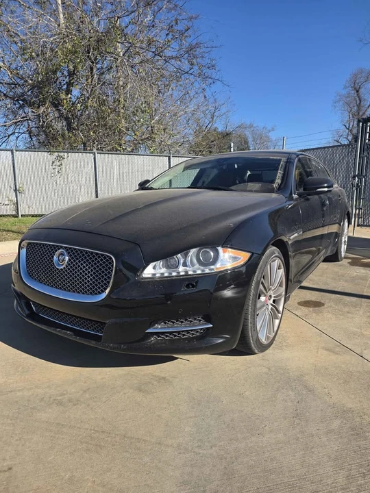 2015 Jaguar X351 XJ - Image 2 of 14