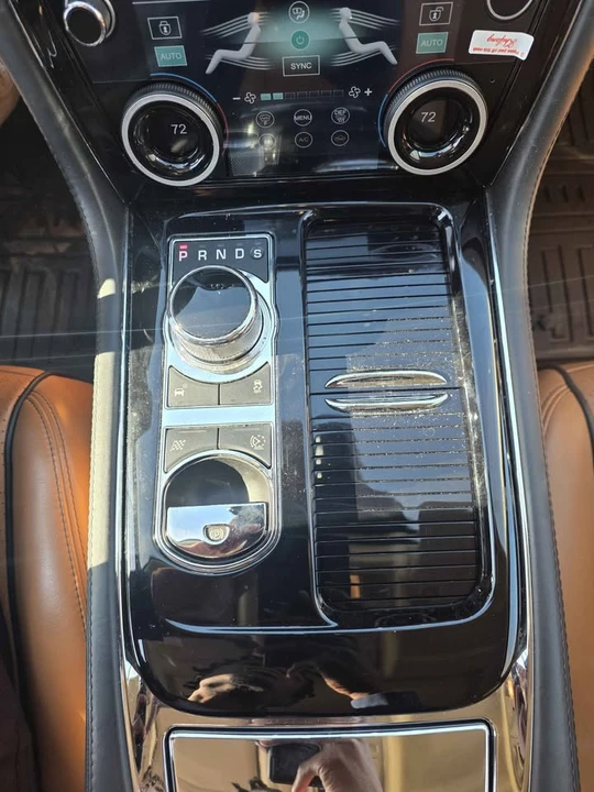 2015 Jaguar X351 XJ - Image 8 of 14