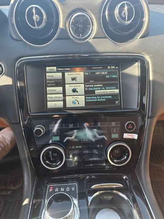 2015 Jaguar X351 XJ - Image 7 of 14
