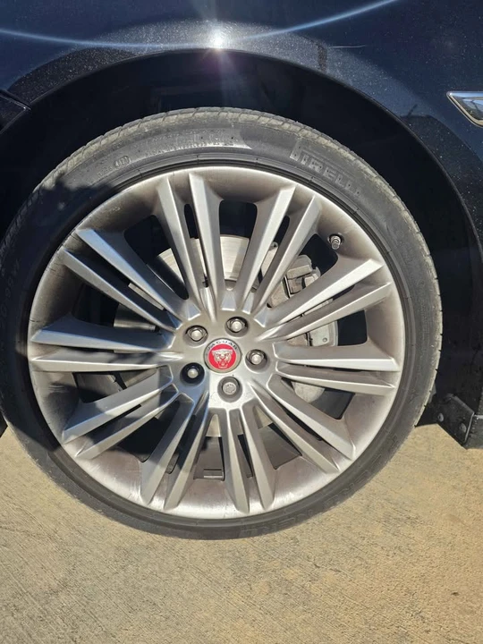 2015 Jaguar X351 XJ - Image 3 of 14