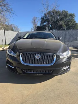 2015 Jaguar XJL Portfolio Sedan