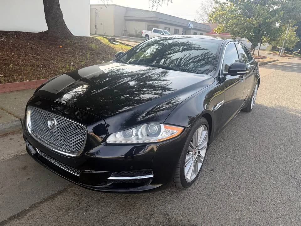 2015 Jaguar X351 XJ - Image 2 of 11