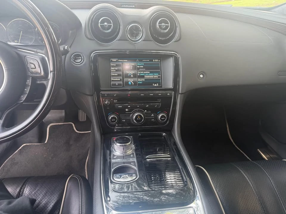 2015 Jaguar X351 XJ - Image 8 of 11