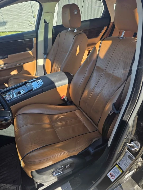 2015 Jaguar X351 XJ - Image 9 of 14