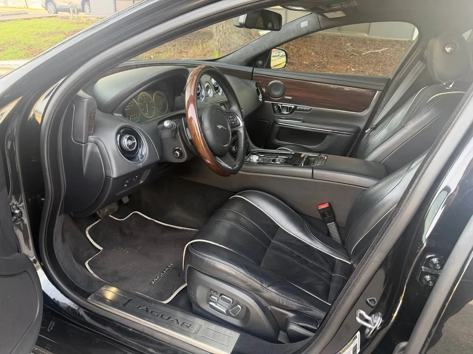 2015 Jaguar X351 XJ - Image 6 of 11