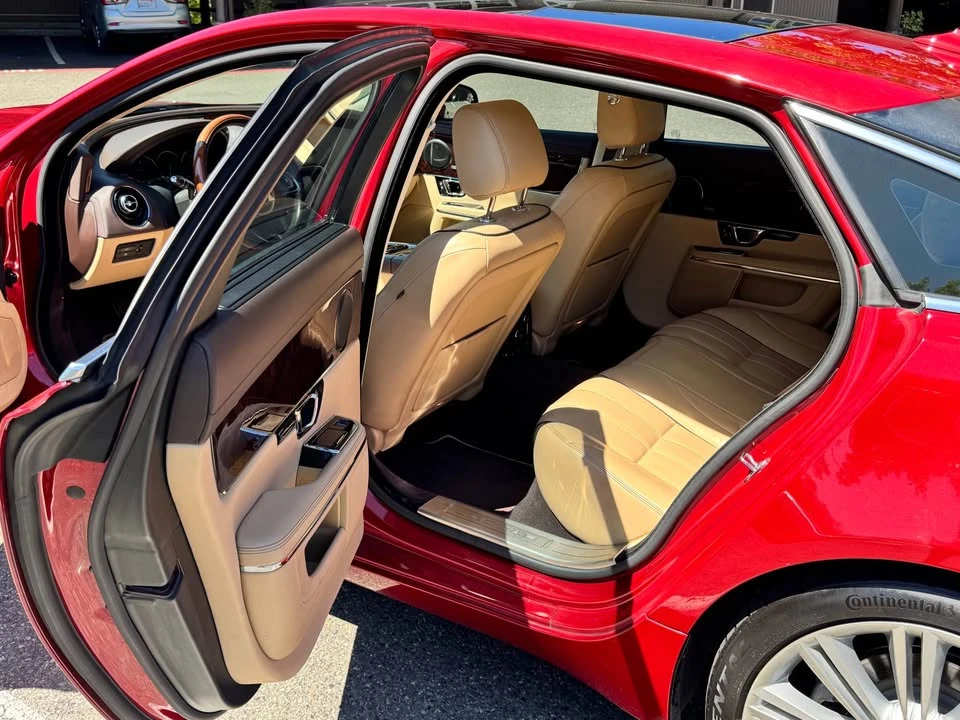 2015 Jaguar X351 XJ - Image 10 of 16