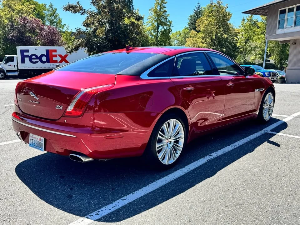 2015 Jaguar X351 XJ - Image 6 of 16