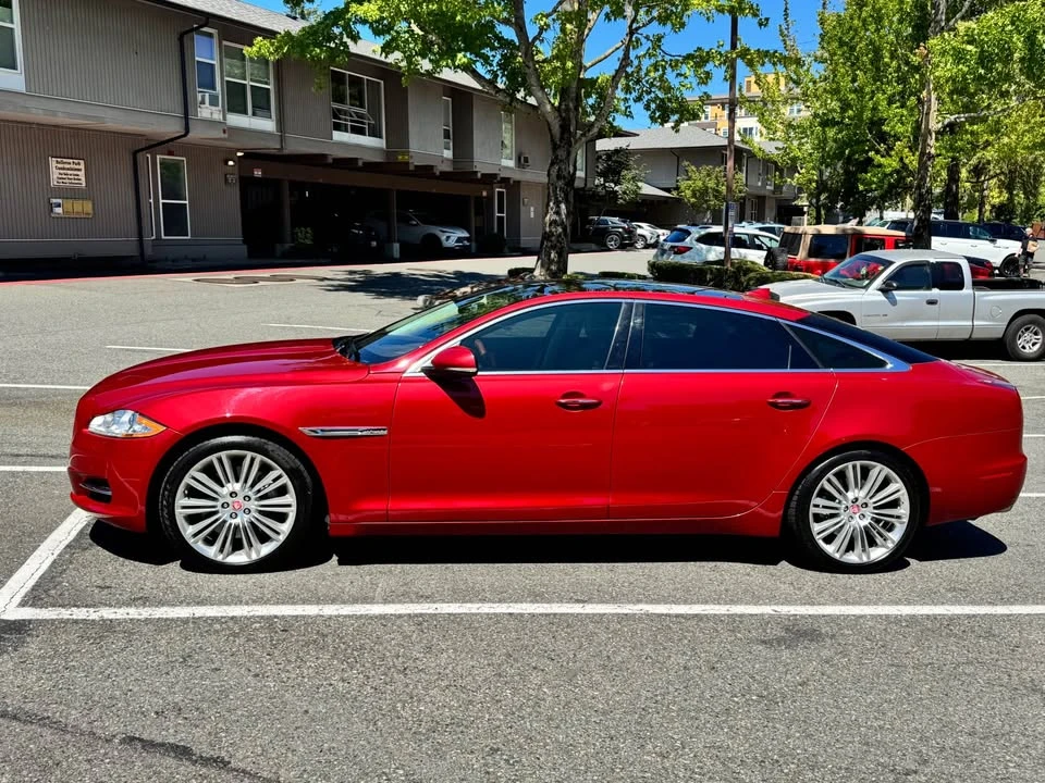 2015 Jaguar X351 XJ - Image 3 of 16