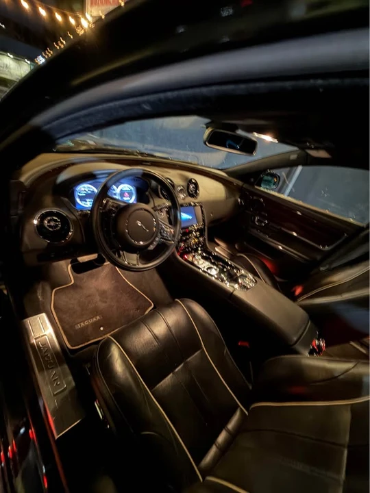 2015 Jaguar X351 XJ - Image 5 of 8