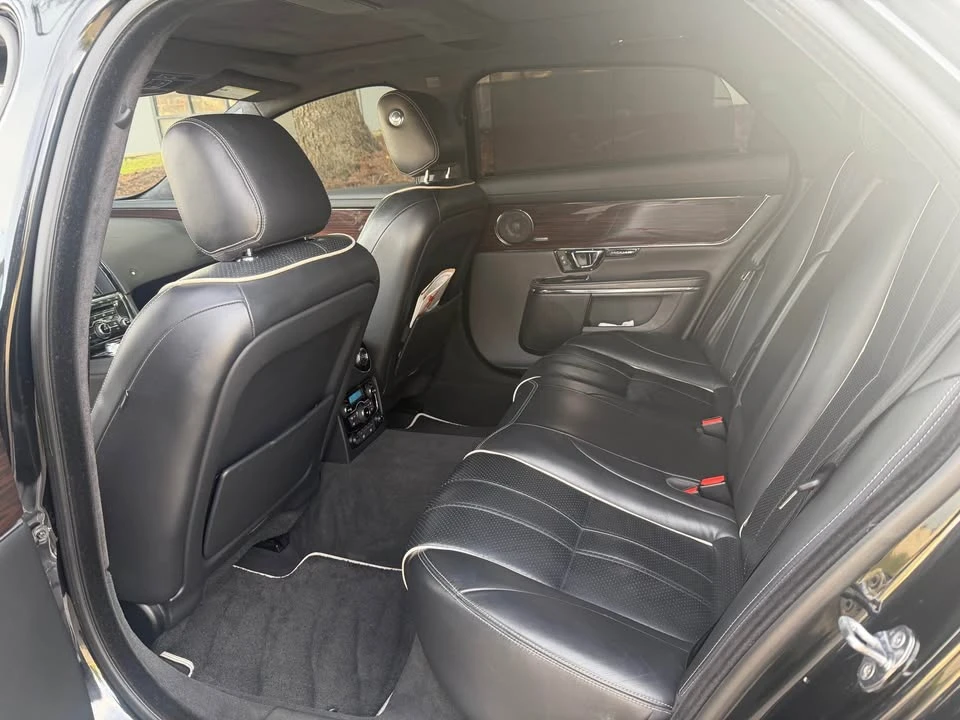2015 Jaguar X351 XJ - Image 9 of 11