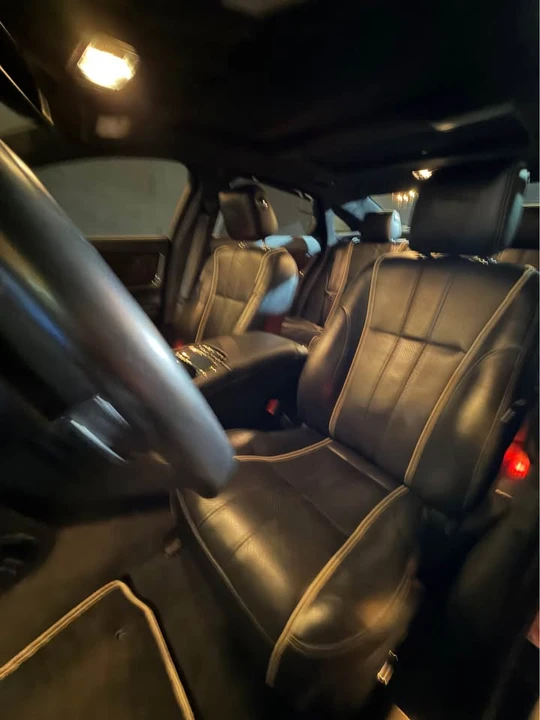 2015 Jaguar X351 XJ - Image 4 of 8