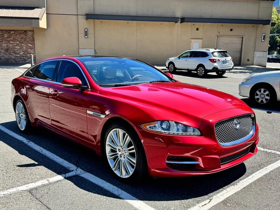 2015 Jaguar X351 XJ - Image 8 of 16