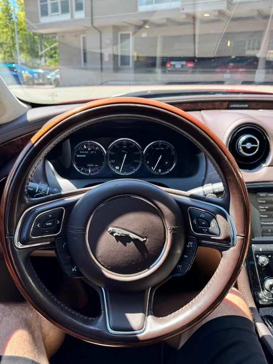 2015 Jaguar X351 XJ - Image 13 of 16