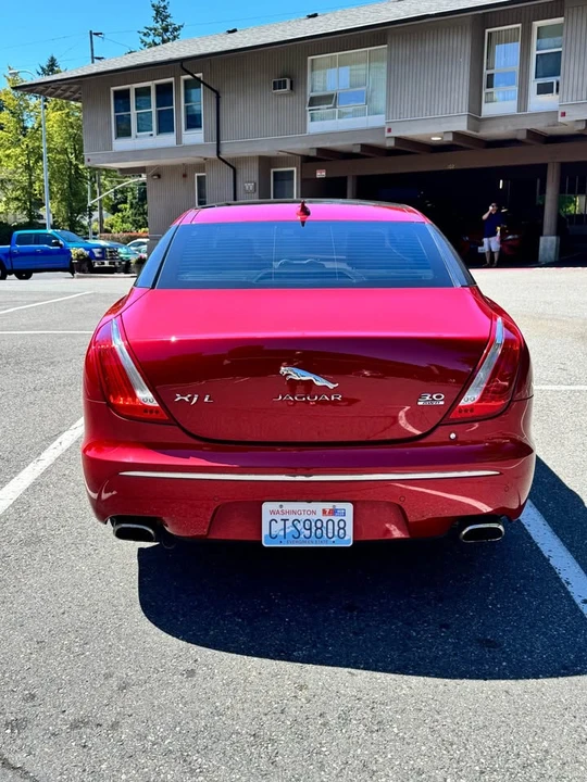 2015 Jaguar X351 XJ - Image 5 of 16