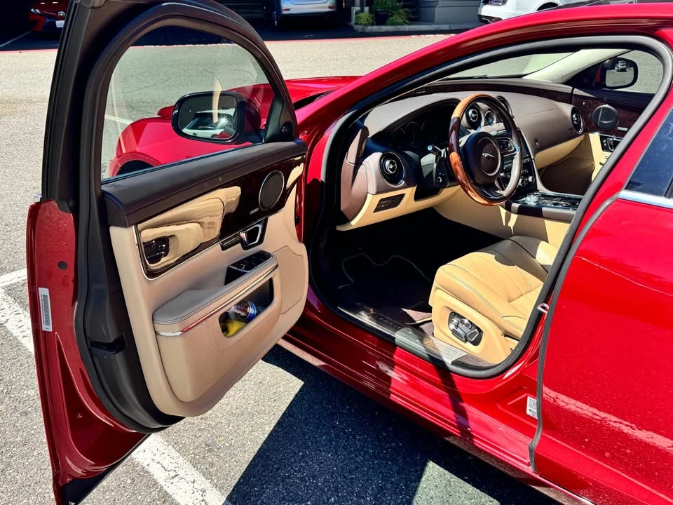 2015 Jaguar X351 XJ - Image 9 of 16