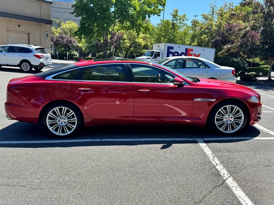 2015 Jaguar X351 XJ - Image 7 of 16