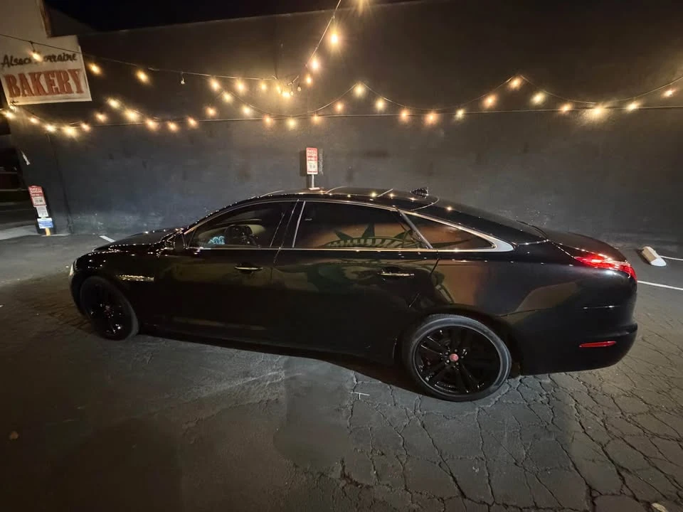 2015 Jaguar X351 XJ - Image 6 of 8