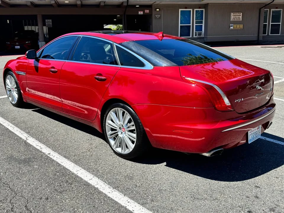2015 Jaguar X351 XJ - Image 4 of 16