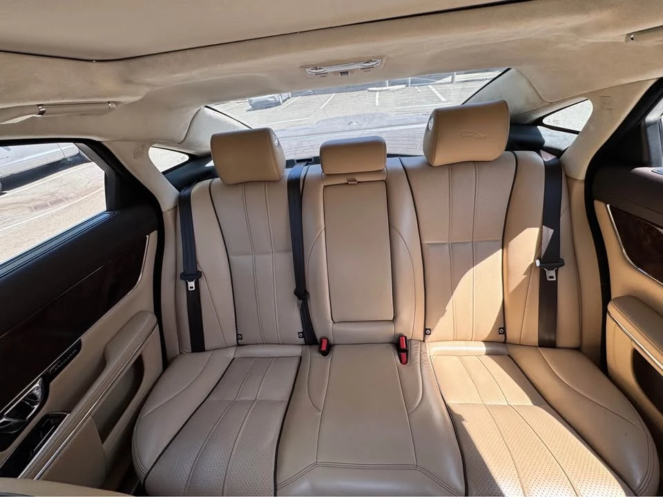 2015 Jaguar X351 XJ - Image 15 of 16