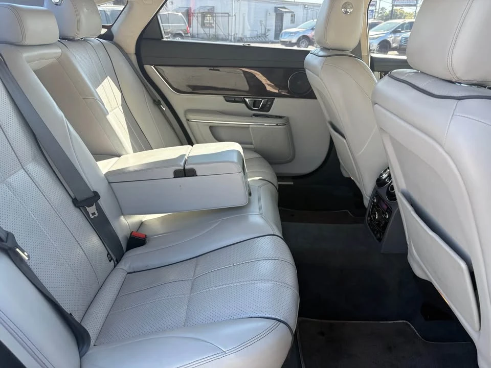 2015 Jaguar X351 XJ - Image 7 of 11