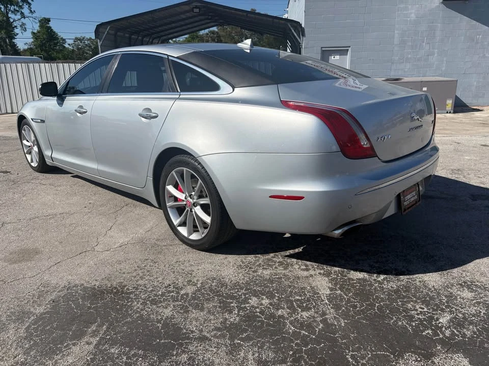 2015 Jaguar X351 XJ - Image 4 of 11