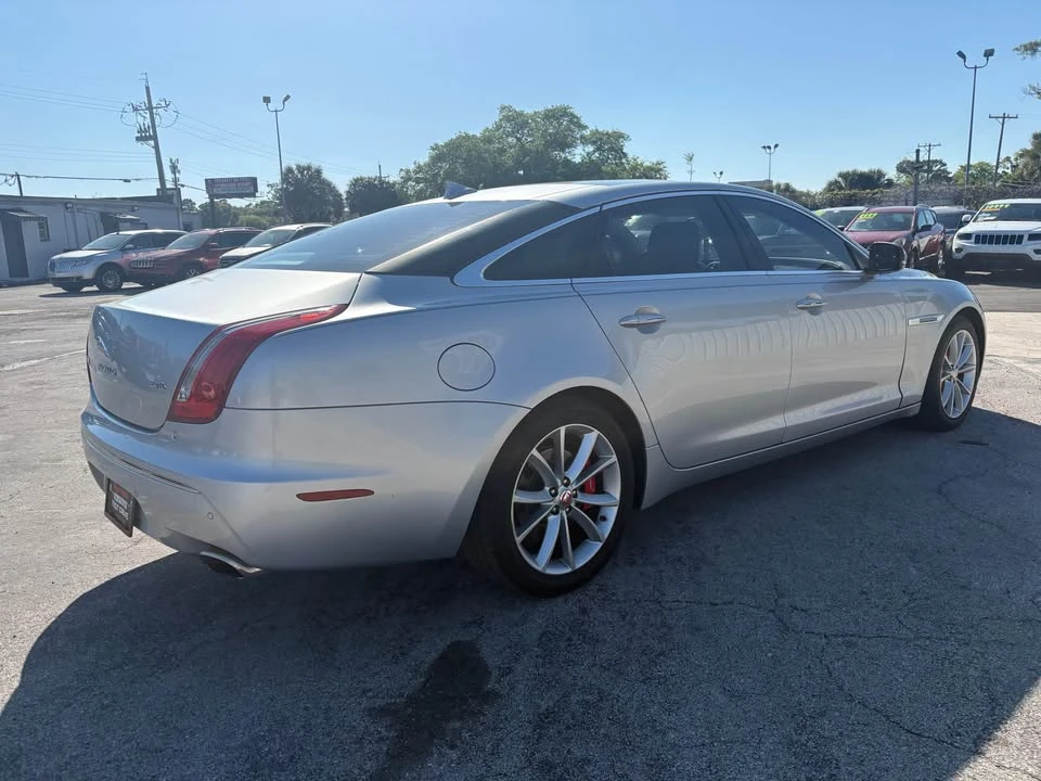 2015 Jaguar X351 XJ - Image 3 of 11