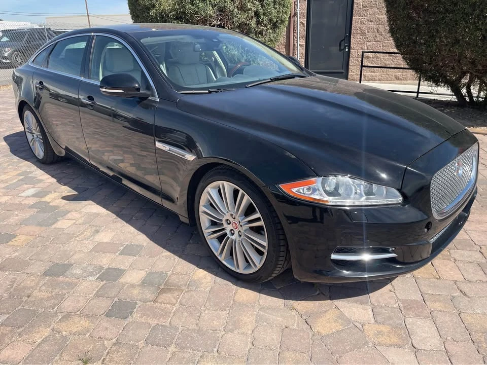 2015 Jaguar X351 XJ - Image 4 of 20