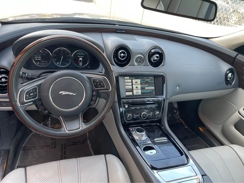 2015 Jaguar X351 XJ - Image 12 of 20