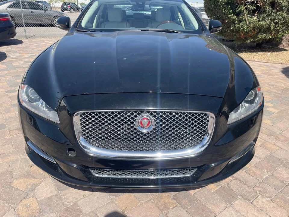 2015 Jaguar X351 XJ - Image 3 of 20
