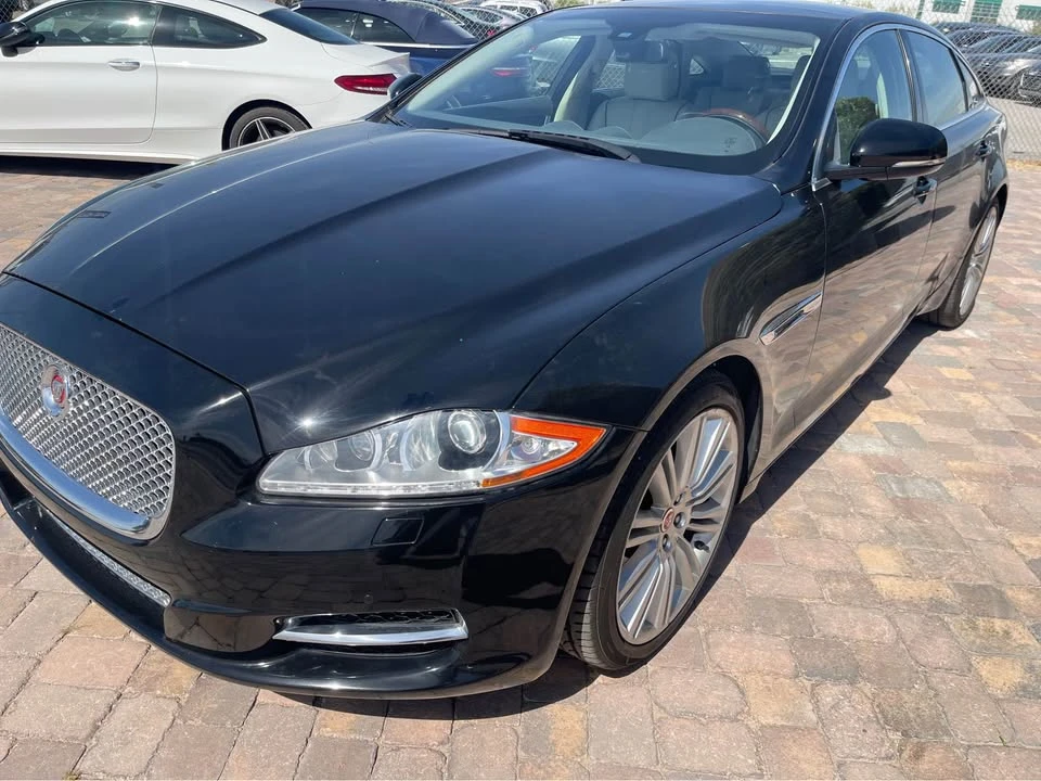2015 Jaguar X351 XJ - Image 2 of 20