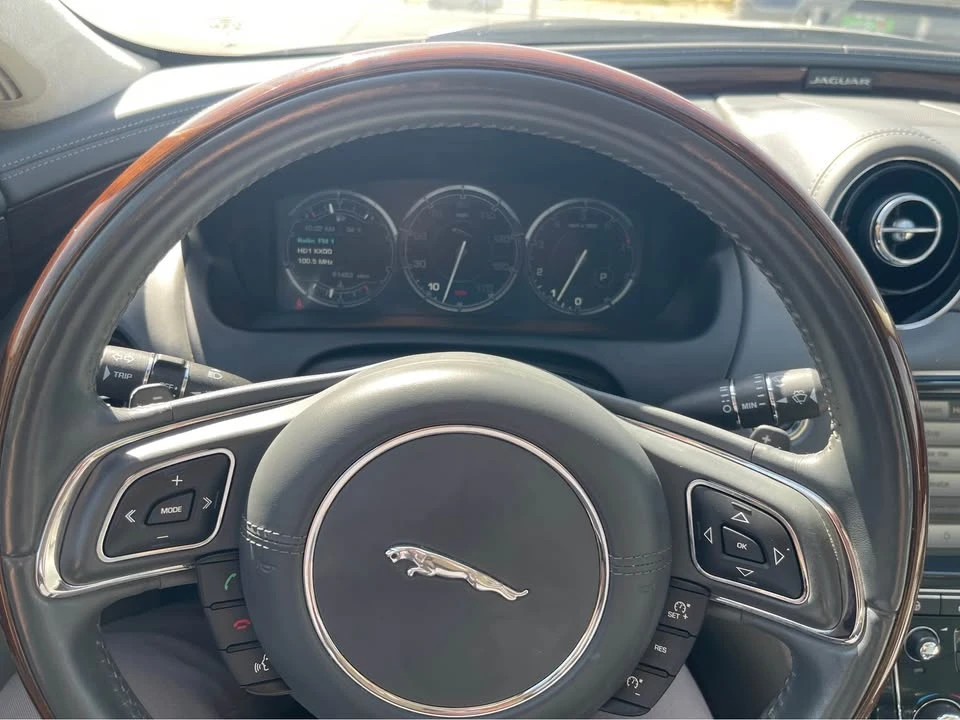 2015 Jaguar X351 XJ - Image 15 of 20