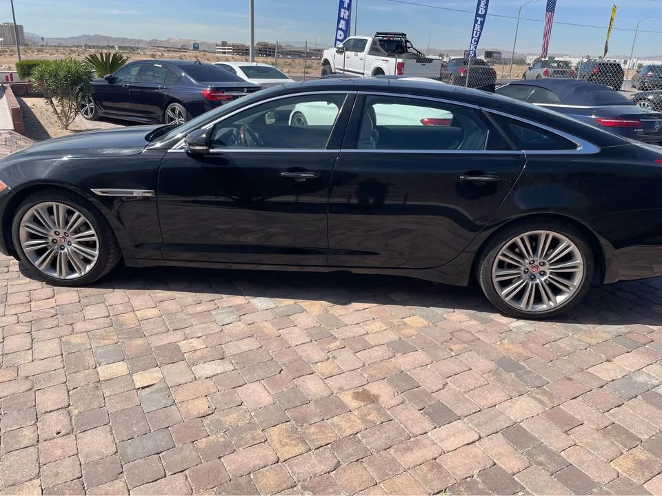 2015 Jaguar X351 XJ - Image 8 of 20