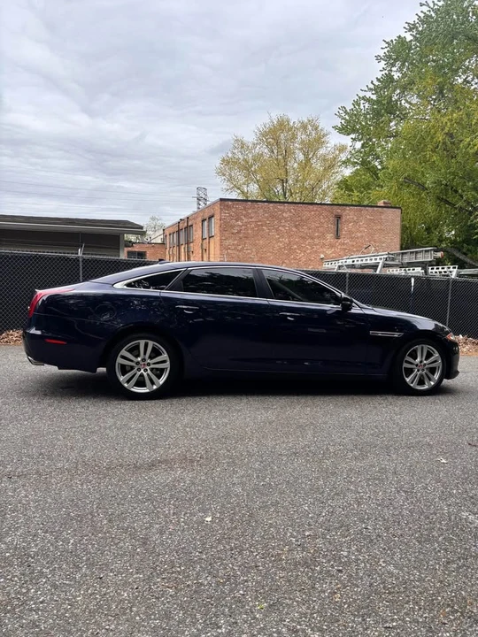 2015 Jaguar X351 XJ - Image 6 of 12
