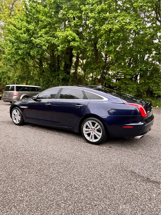 2015 Jaguar X351 XJ - Image 3 of 12