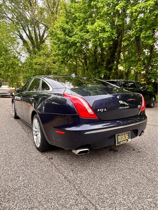 2015 Jaguar X351 XJ - Image 4 of 12