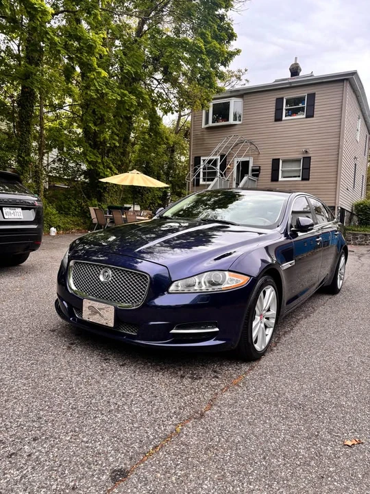 2015 Jaguar X351 XJ - Image 7 of 12