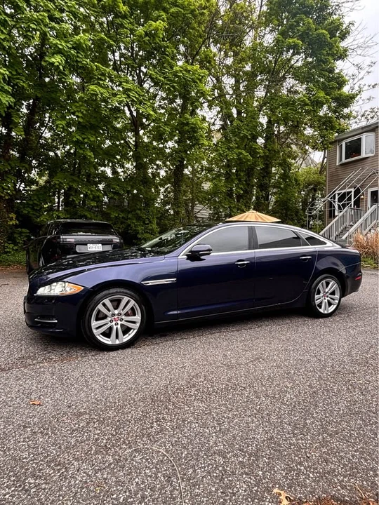 2015 Jaguar X351 XJ - Image 2 of 12