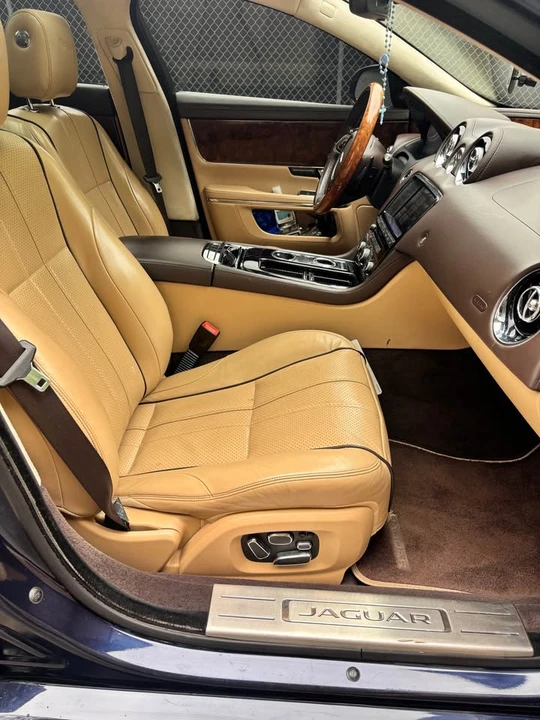 2015 Jaguar X351 XJ - Image 10 of 12