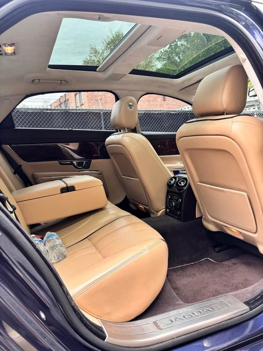 2015 Jaguar X351 XJ - Image 12 of 12