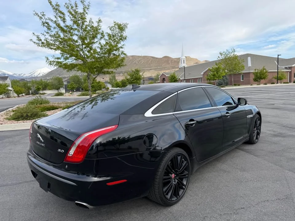 2015 Jaguar X351 XJ - Image 5 of 17