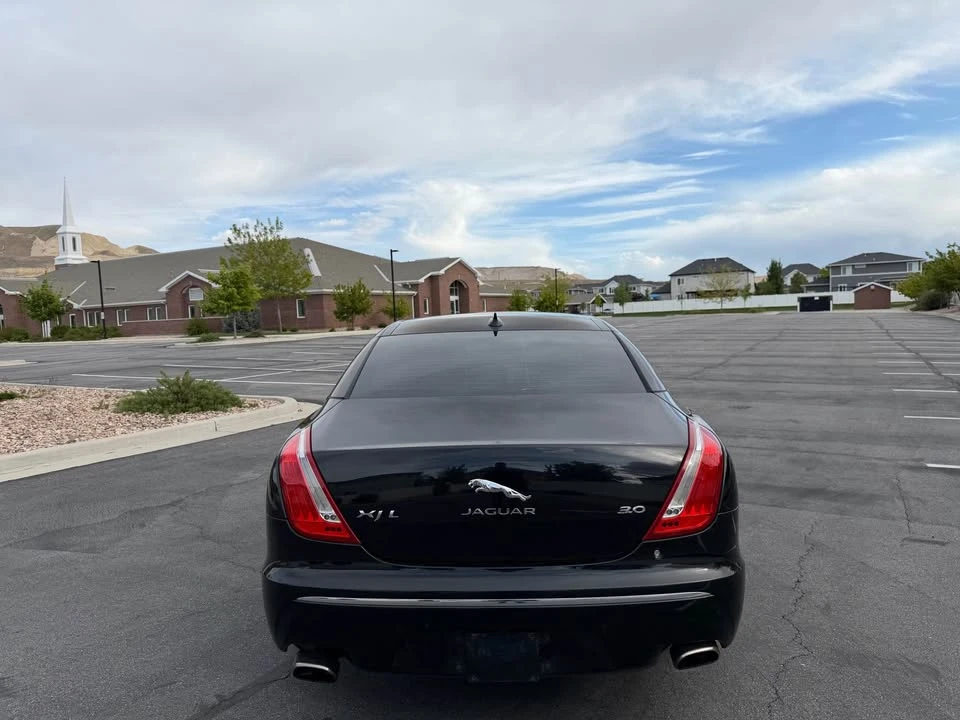 2015 Jaguar X351 XJ - Image 4 of 17