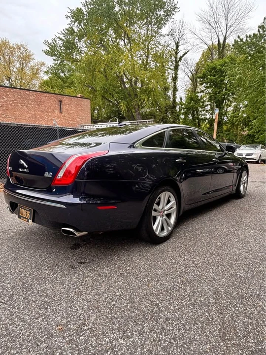 2015 Jaguar X351 XJ - Image 5 of 12