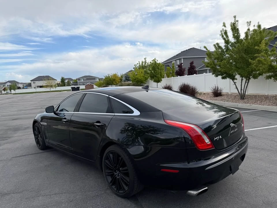 2015 Jaguar X351 XJ - Image 3 of 17