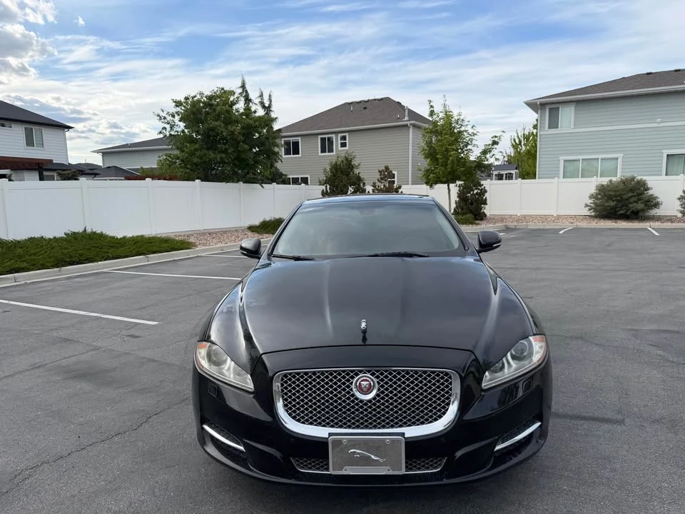 2015 Jaguar X351 XJ - Image 8 of 17