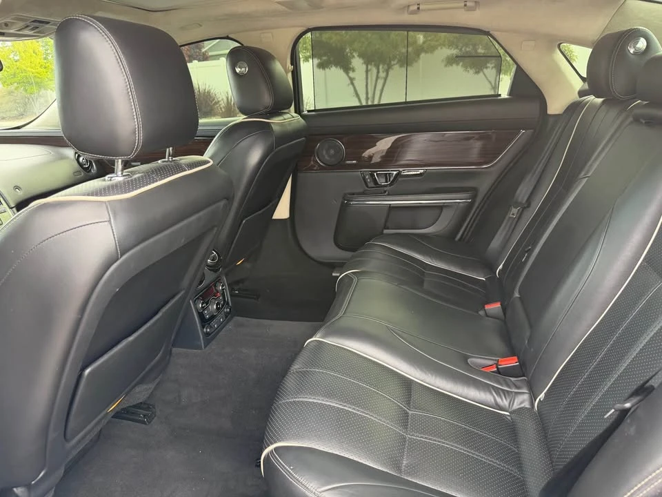 2015 Jaguar X351 XJ - Image 13 of 17