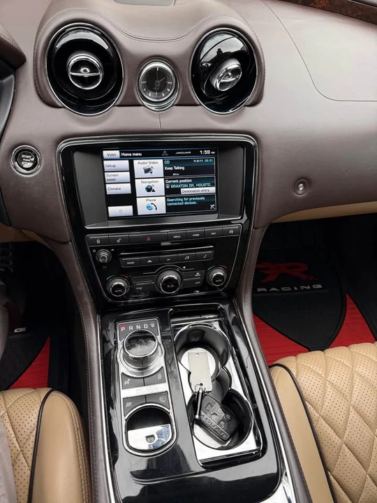 2015 Jaguar X351 XJ - Image 7 of 14