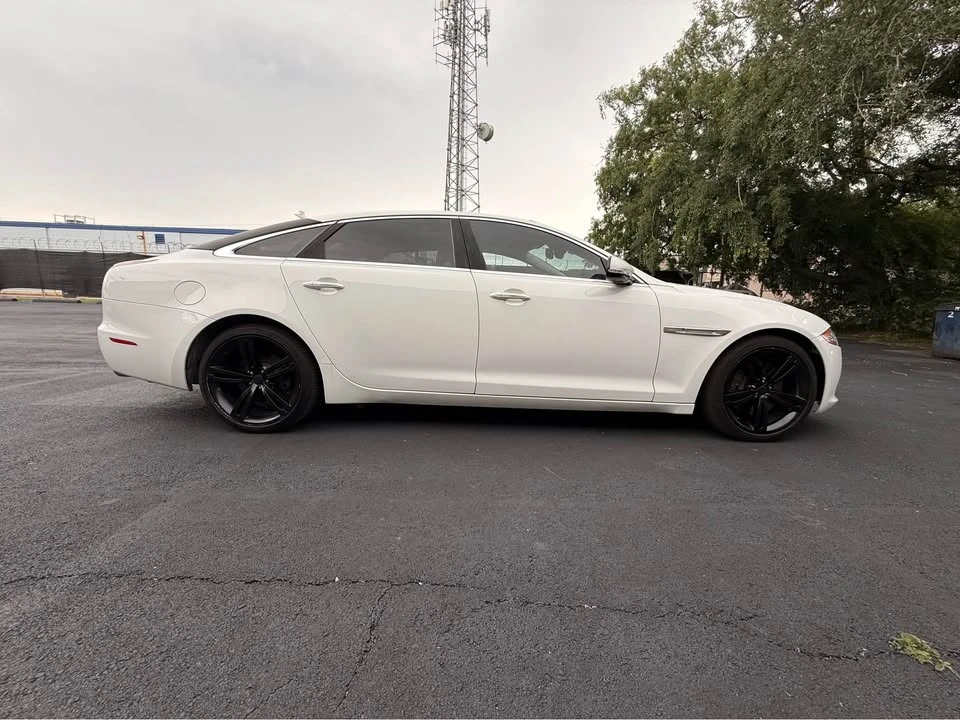 2015 Jaguar X351 XJ - Image 2 of 14